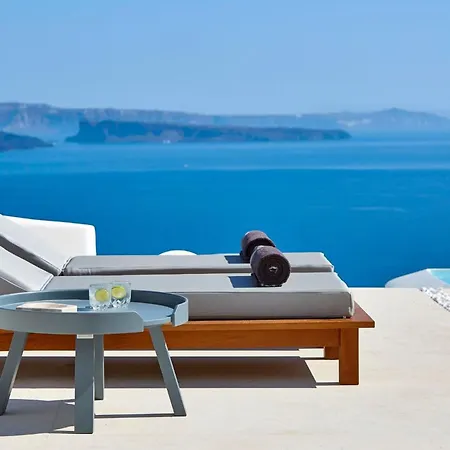 Caldera Crest Oia Santorini Private Pool Caldera Views Hot Tub Villa